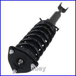 Front Pair Complete Strut & Spring Kit fit for Infiniti G35 Nissan 350Z RWD 1722