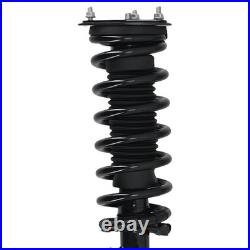 Front Pair Complete Strut & Spring Kit fit for Infiniti G35 Nissan 350Z RWD 1722