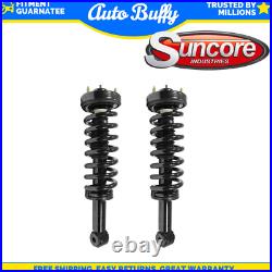 Front Quick Complete Strut Replacement Kit for 07-13 Ford Expedition