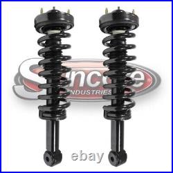 Front Quick Complete Strut Replacement Kit for 07-13 Lincoln Navigator