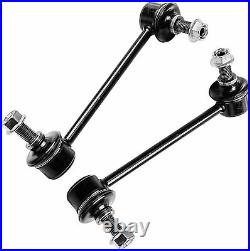 Front & Rear Struts Assembly Shock Absorbers Sway Bar for 2006-2008 Honda Pilot