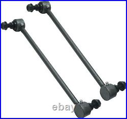 Front & Rear Struts Assembly Shock Absorbers Sway Bar for 2006-2008 Honda Pilot