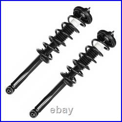 Front Rear Struts withCoil Spring Sway Bars for 2004 2005 2006 2007 2008 Acura TSX