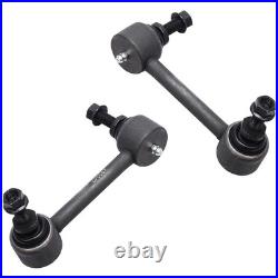 Front Rear Struts withCoil Spring Sway Bars for 2004 2005 2006 2007 2008 Acura TSX