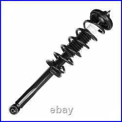 Front Rear Struts withCoil Spring Sway Bars for 2004 2005 2006 2007 2008 Acura TSX