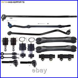 Front Set Complete Parts Suspension 15x Kit For 96-98 Jeep Grand Cherokee