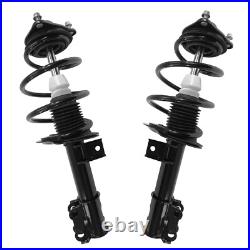 Front Spring Strut Rear Shock Sway Bar for 2011-2014 Hyundai Sonata Kia Optima