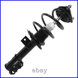 Front Spring Strut Rear Shock Sway Bar for 2011-2014 Hyundai Sonata Kia Optima