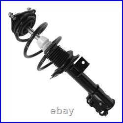 Front Spring Strut Rear Shock Sway Bar for 2011-2014 Hyundai Sonata Kia Optima
