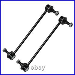 Front Spring Strut Rear Shock Sway Bar for 2011-2014 Hyundai Sonata Kia Optima