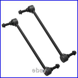 Front Strut Spring Rear Shock Sway Bar Suspension Kit for Ford Edge Lincoln MKX