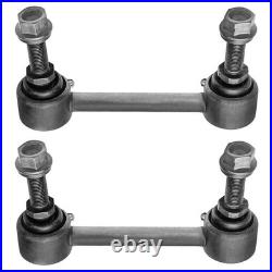 Front Strut Spring Rear Shock Sway Bar Suspension Kit for Ford Edge Lincoln MKX