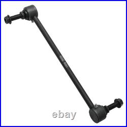 Front Strut Spring Rear Shock Sway Bar Suspension Kit for Ford Edge Lincoln MKX