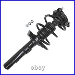 Front Strut with Coil Spring Rear Shock Absorbers Kit for 2016 2020 Honda Civic Front Strut with Coil Spring Rear Shock Absorbers Kit for 2016 2020 Honda Civic