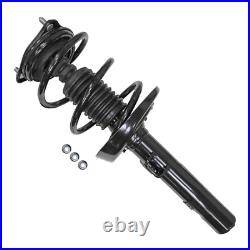 Front Strut with Coil Spring Rear Shock Absorbers Kit for 2016 2020 Honda Civic