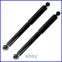 Front Strut with Coil Spring Rear Shock Absorbers Kit for 2016 2020 Honda Civic