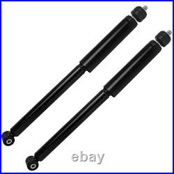 Front Struts Coil Spring Sway Bars Rear Shock Absorbers for 2009-2013 Honda Fit