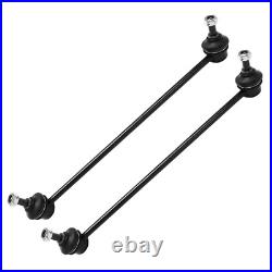 Front Struts Coil Spring Sway Bars Rear Shock Absorbers for 2009-2013 Honda Fit
