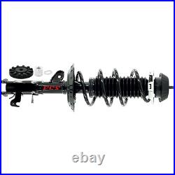 Front Struts & Rear Shock For 2015-2019 Honda Fit