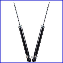 Front Struts Rear Shocks Sway Bars Suspension Kit for 2015 2019 Lincoln MKC