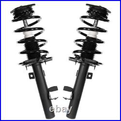 Front Struts Rear Shocks Sway Bars Suspension Kit for 2015 2019 Lincoln MKC