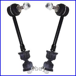 Front Struts Rear Shocks Sway Bars Suspension Kit for 2015 2019 Lincoln MKC