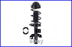 Front Struts & Rear Shocks With Sway Bar For 2015-2017 Chrysler 200 4X4 Lifetime