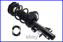 Front Struts & Rear Shocks With Sway Bar For 2015-2017 Chrysler 200 4X4 Lifetime