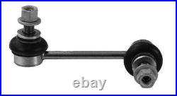 Front Struts & Rear Shocks With Sway Bar For 2015-2017 Chrysler 200 4X4 Lifetime