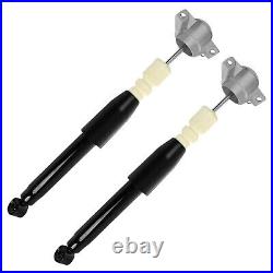 Front Struts with Coil Spring Assembly Rear Shock Absorbers for 2009-2017 Audi Q5