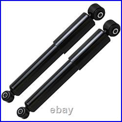 Front Struts with Coil Spring Rear Shock Absorbers for 2013-2017 Hyundai Veloster