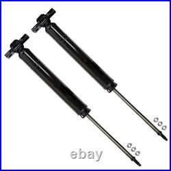 Front Struts with Coil Spring Rear Shocks for 2016 2018 Ford Edge Lincoln MKX