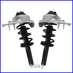 Front Struts with Coil Spring Sway Bars Rear Shock Absorbers for 2009-2017 Audi Q5
