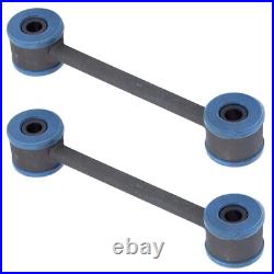 Front Struts with Coil Spring Sway Bars Rear Shock Absorbers for 2009-2017 Audi Q5