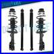 Front-Struts-withCoil-Spring-Rear-Shock-Absorbers-for-2009-2013-Honda-Fit-GAS-ONLY-01-fxf