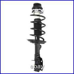 Front Struts withCoil Spring Rear Shock Absorbers for 2009-2013 Honda Fit GAS ONLY