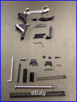 G17 Complete Lower Parts Kit (LPK) and Slide Parts Kits (UPK)