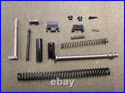 G17 Complete Lower Parts Kit (LPK) and Slide Parts Kits (UPK)