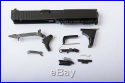 G17 complete Slide-Black-RMR cut-lower parts kit Free Shipping