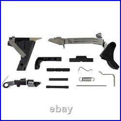 G19 Complete Assembled FDE Window Slide Ported Barrel with LPK Billet Trigger