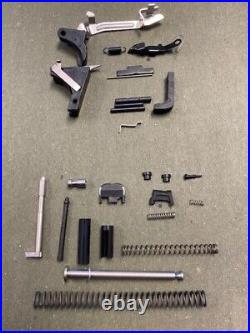 G19 Complete Lower Parts Kit (LPK) and Slide Parts Kits (UPK)