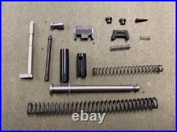 G19 Complete Lower Parts Kit (LPK) and Slide Parts Kits (UPK)