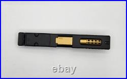 G19 Complete Slide Ported Slide/Gold Barrel fits Glock 19 Gen 3