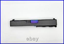G19 Complete Slide Ported Slide/Rainbow Barrel fits Glock 19 Gen 3