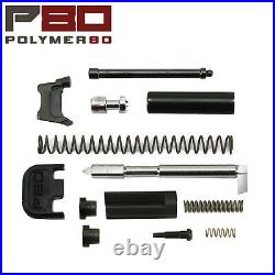 GENUINE P80 COMPLETE Upper Slide Parts Kit / GlocK 19 P80 PF940C 9mm G19 gen 1-4