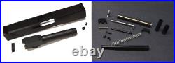 GL0CK Aftermarket Slide Fits GL0CK 17 Complete New (KOC)