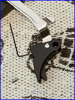 GLOCK 19 / 17 / 26 Adjustable Trigger Complete Lower Parts Kit