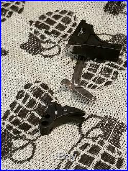 GLOCK 19 / 17 / 26 Adjustable Trigger Complete Lower Parts Kit