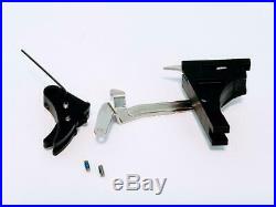 GLOCK 19 / 17 / 26 Adjustable Trigger Complete Lower Parts Kit