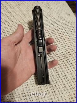 GLOCK 22 GEN 4 COMPLETE Build Kit Slide/frame Parts/9mm Conv Barrel/magazines GLOCK 22 GEN 4 COMPLETE Build Kit Slide/frame Parts/9mm Conv Barrel/magazines